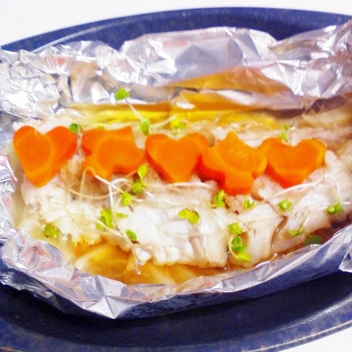 シンプルが1番 たらのホイル焼き レシピ 作り方 By レオルナ 楽天レシピ シンプルが1番 たらのホイル焼き レシピ 作り方 By レオルナ 楽天レシピ
